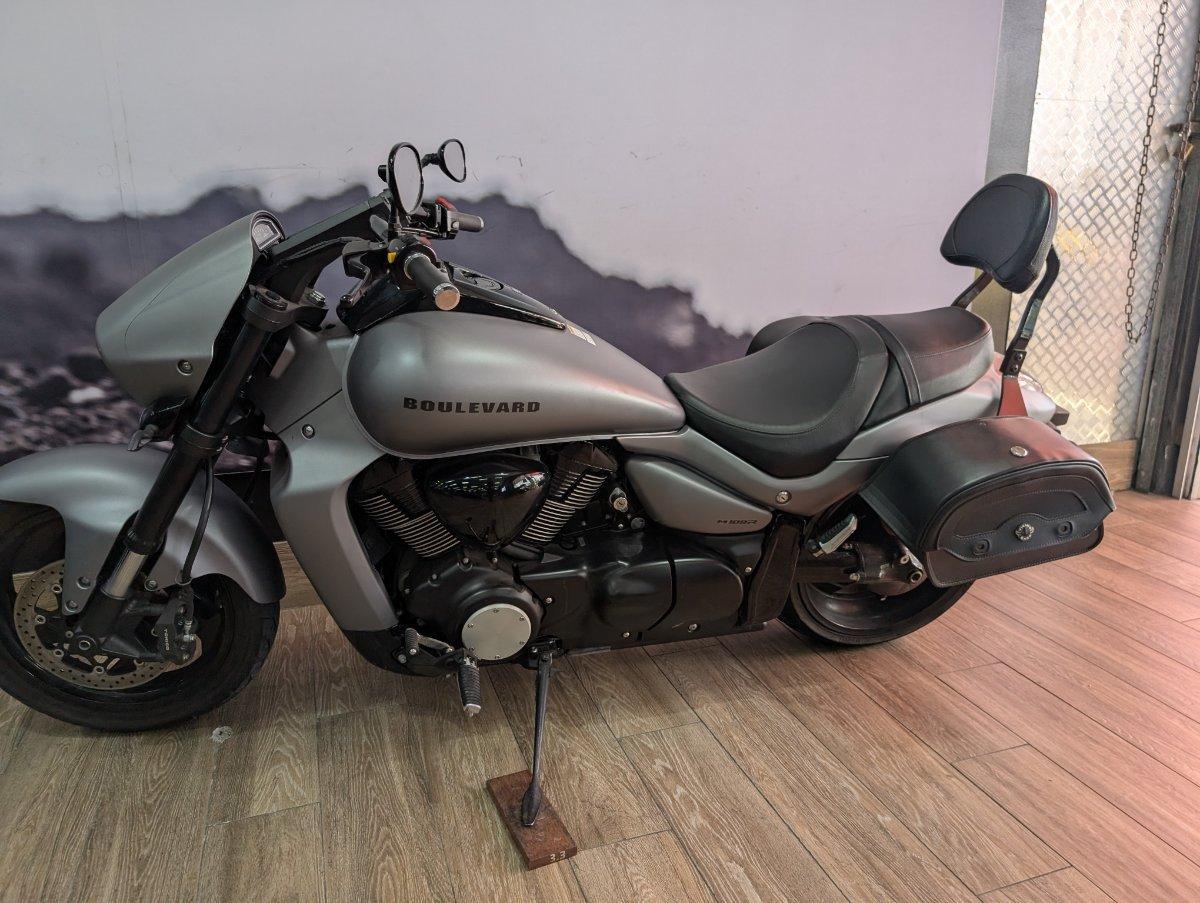 2016 SUZUKI VZR 1800 BOULEVARD (M109R) CRUISER