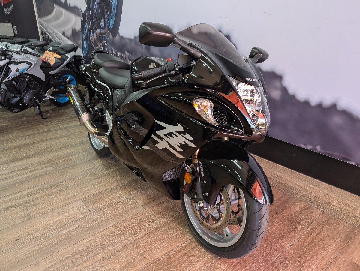 2019 SUZUKI GSX1300R (HAYABUSA) SPORTS