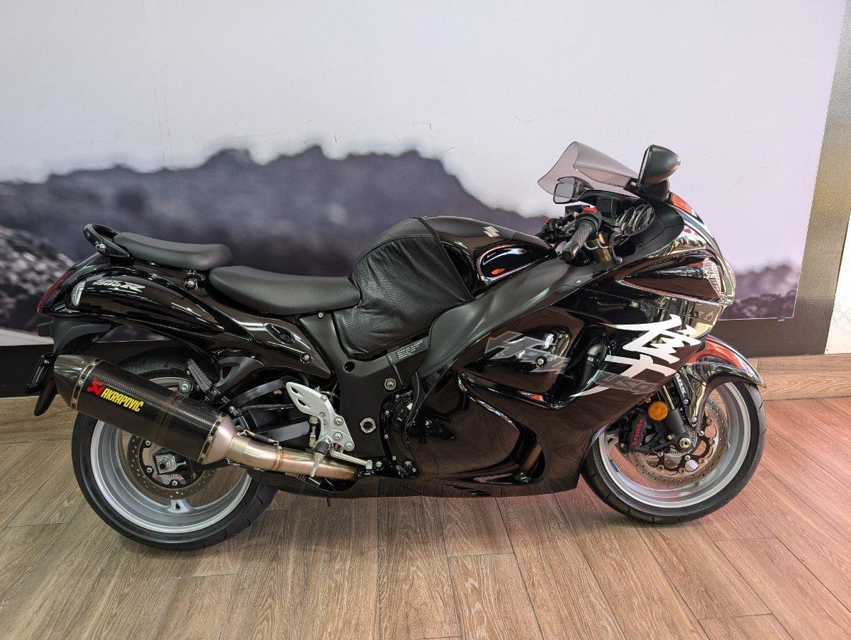 2019 SUZUKI GSX1300R (HAYABUSA) SPORTS