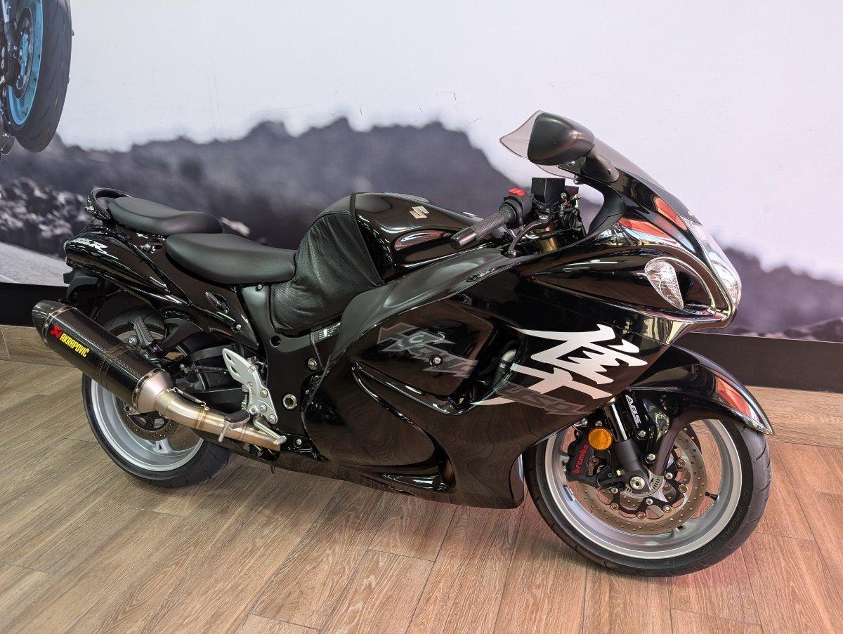 2019 SUZUKI GSX1300R (HAYABUSA) SPORTS