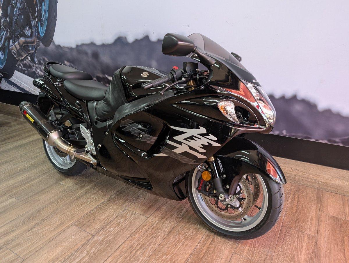 2019 SUZUKI GSX1300R (HAYABUSA) SPORTS