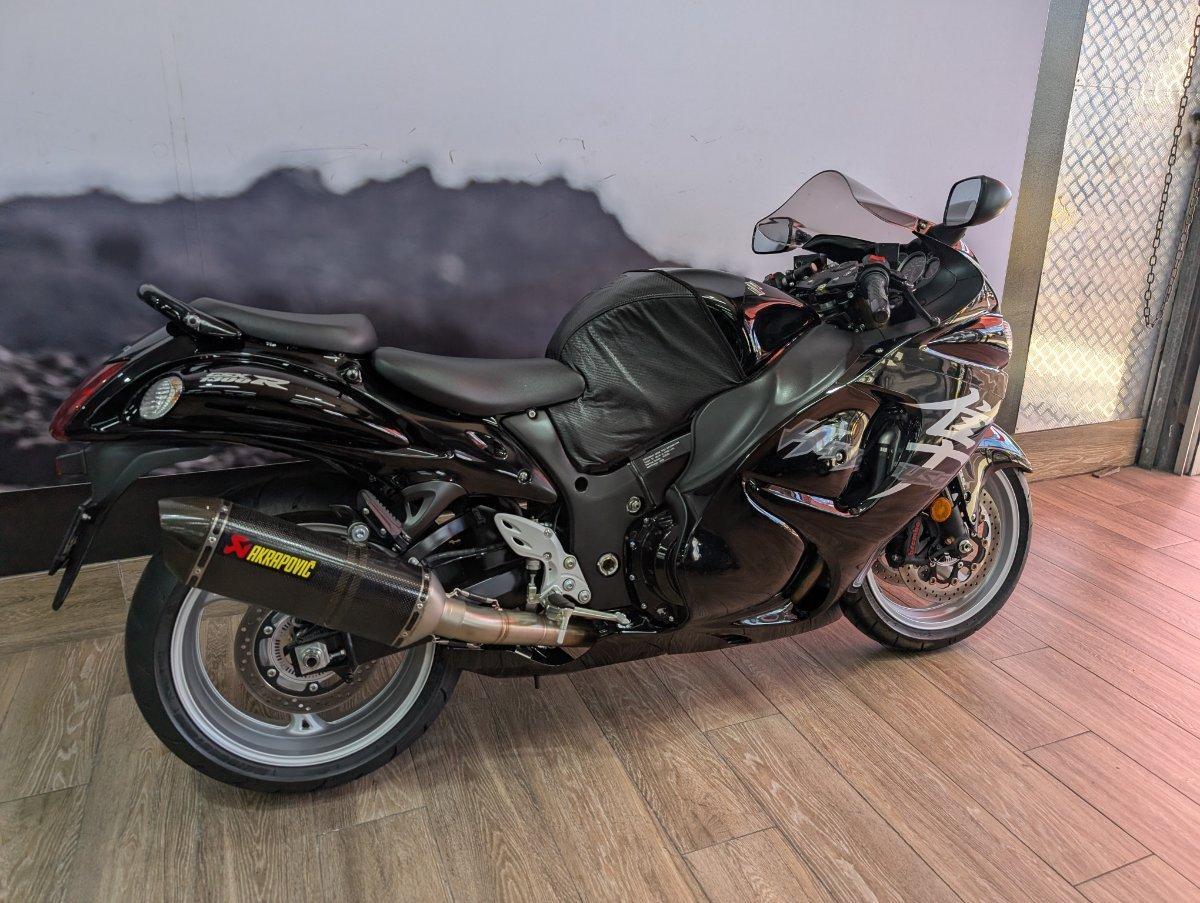 2019 SUZUKI GSX1300R (HAYABUSA) SPORTS