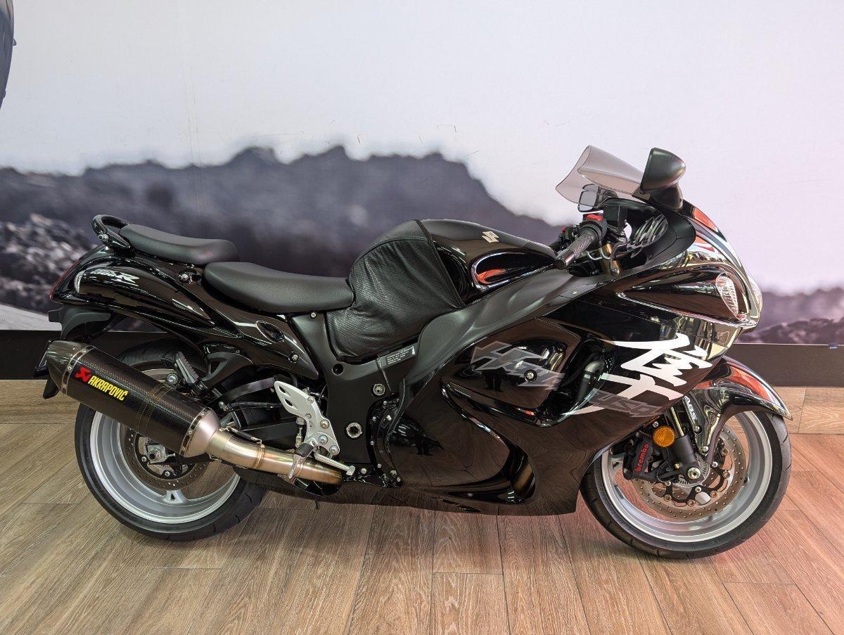 2019 SUZUKI GSX1300R (HAYABUSA) SPORTS