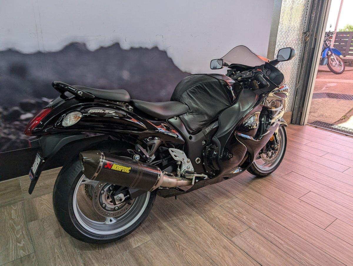2019 SUZUKI GSX1300R (HAYABUSA) SPORTS