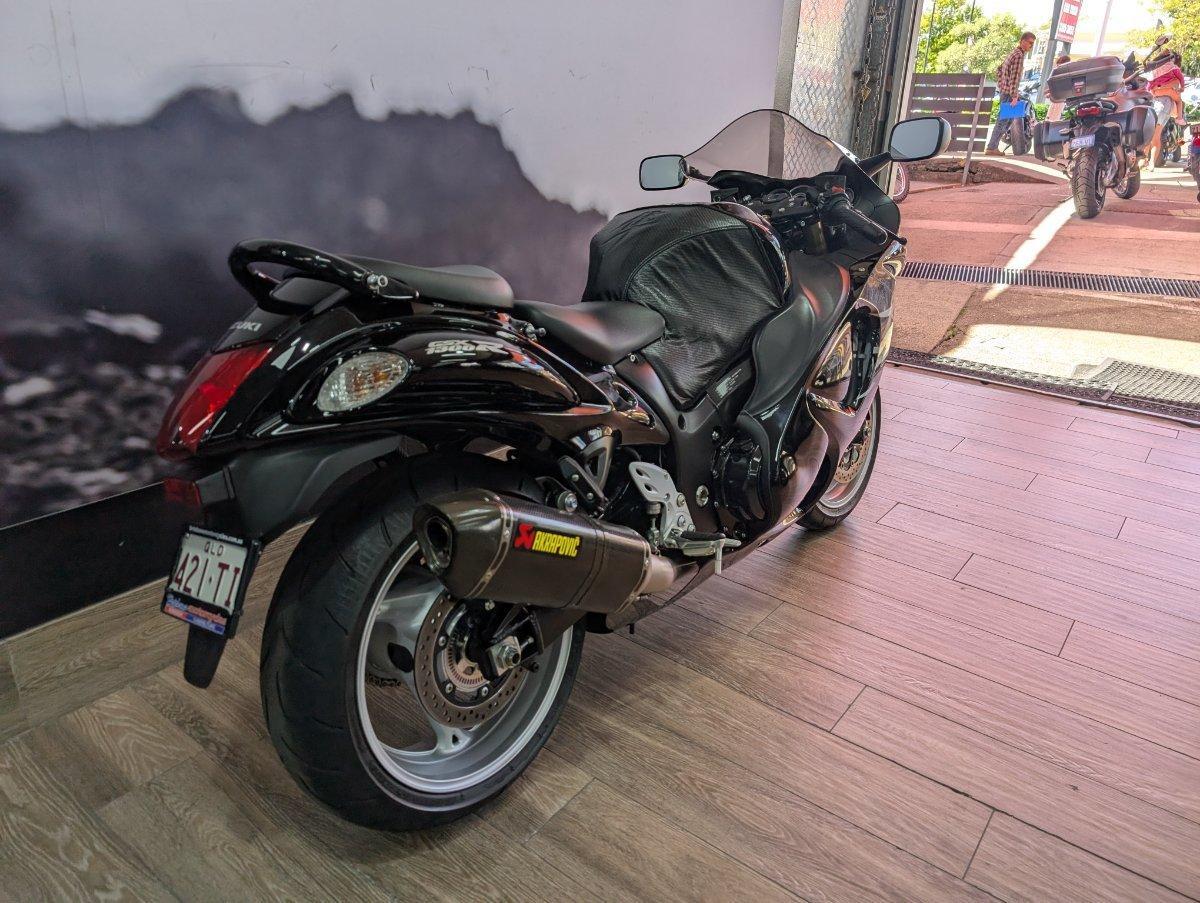 2019 SUZUKI GSX1300R (HAYABUSA) SPORTS