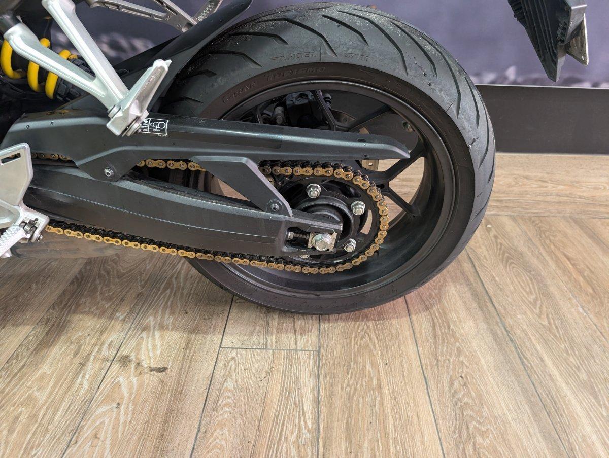 2021 HONDA CBR650R SPORTS
