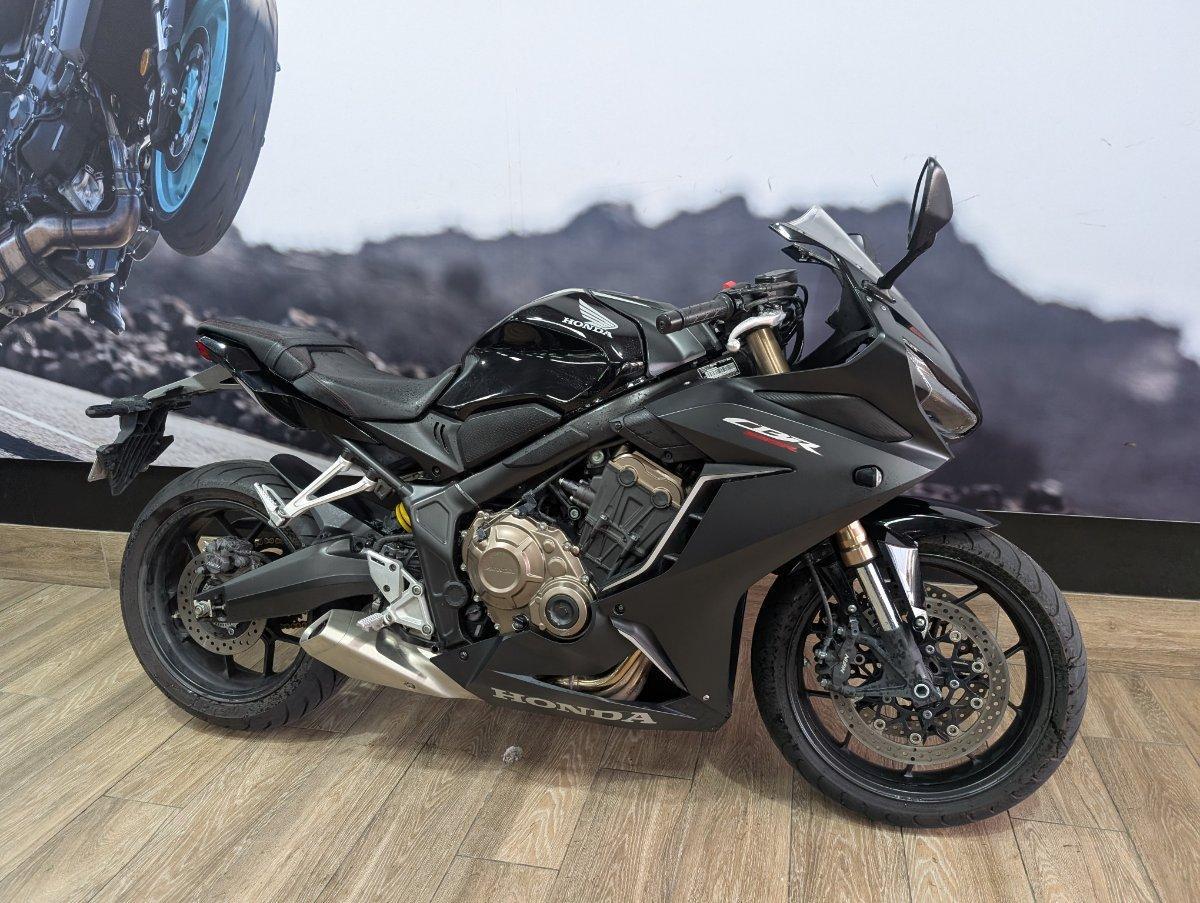 2021 HONDA CBR650R SPORTS