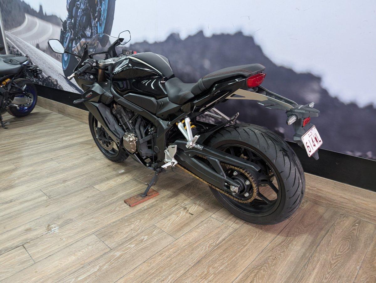 2021 HONDA CBR650R SPORTS