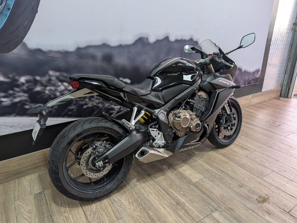 2021 HONDA CBR650R SPORTS