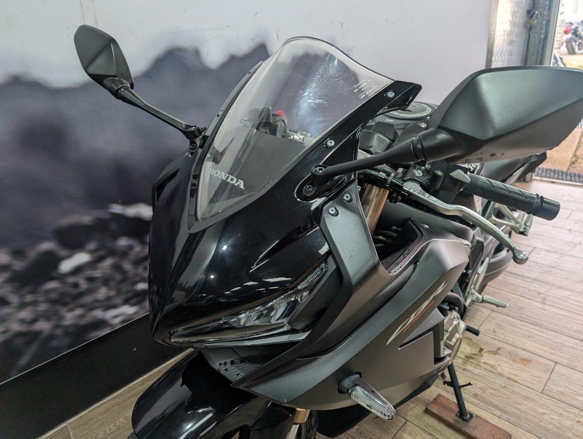 2021 HONDA CBR650R SPORTS