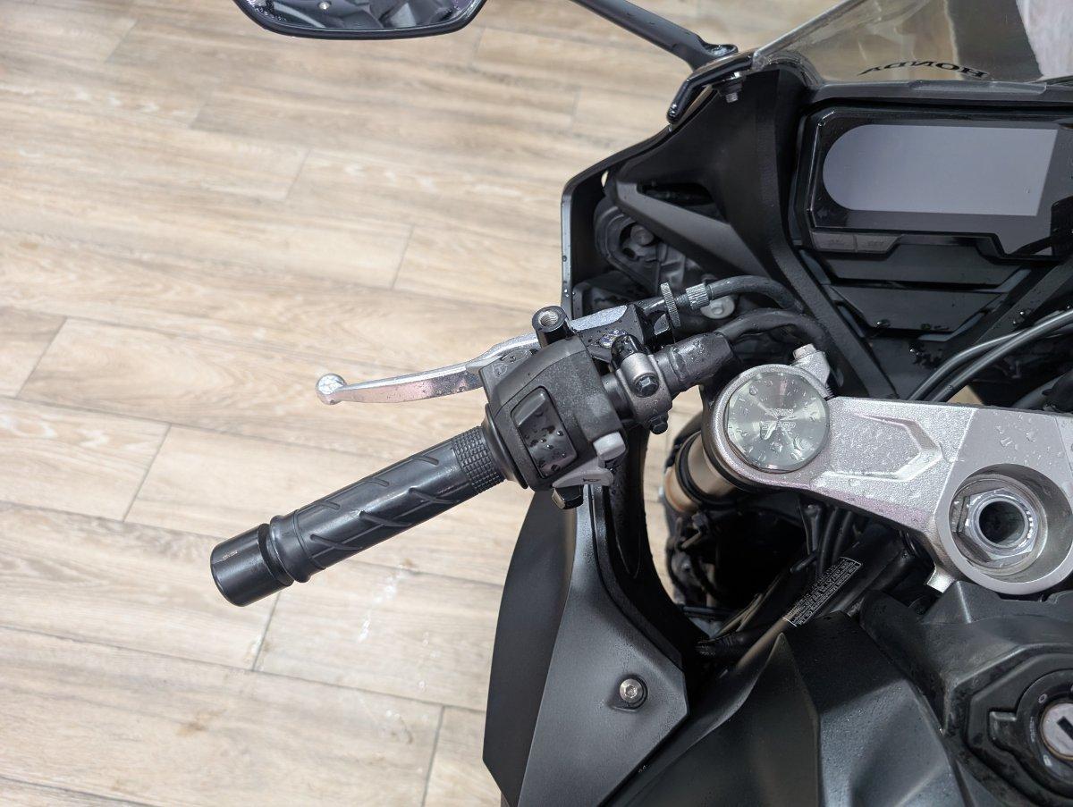 2021 HONDA CBR650R SPORTS