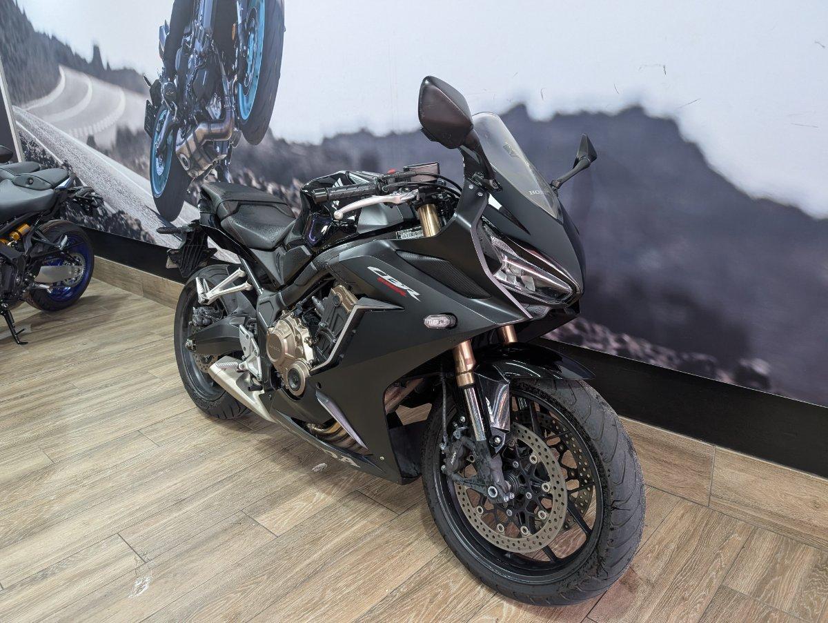 2021 HONDA CBR650R SPORTS