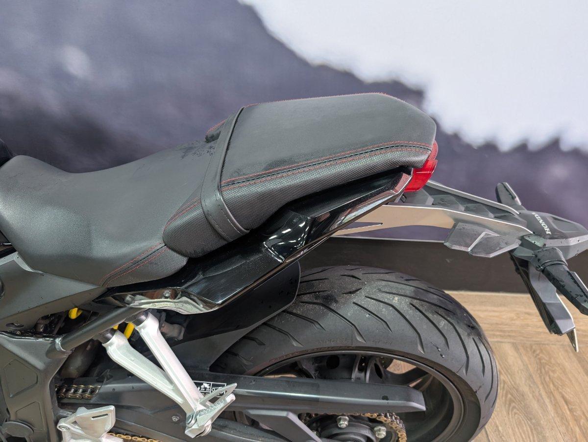 2021 HONDA CBR650R SPORTS
