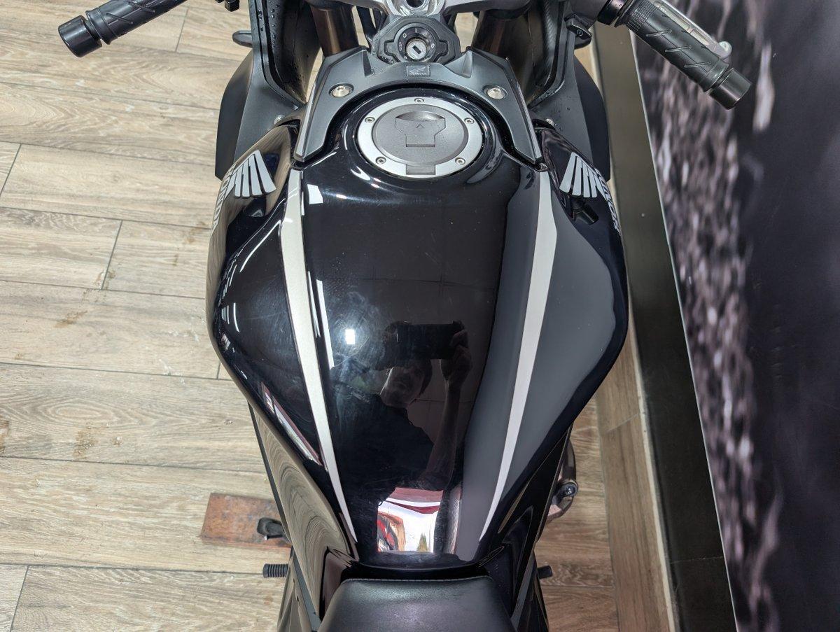 2021 HONDA CBR650R SPORTS