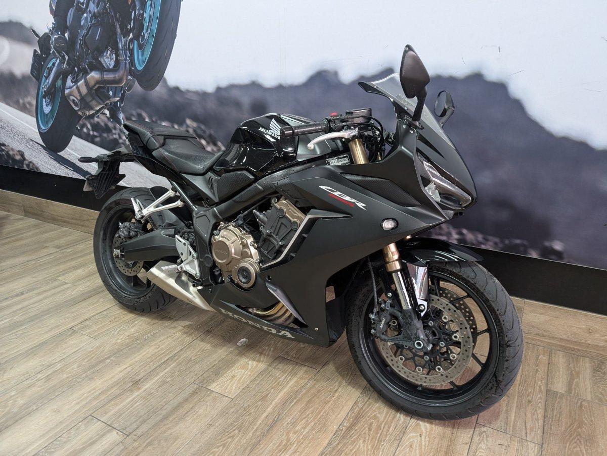 2021 HONDA CBR650R SPORTS