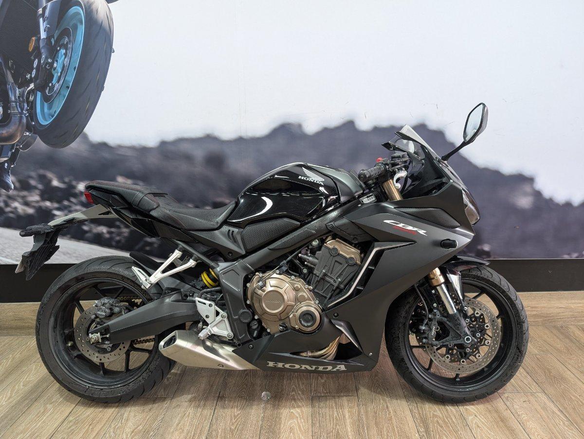 2021 HONDA CBR650R SPORTS