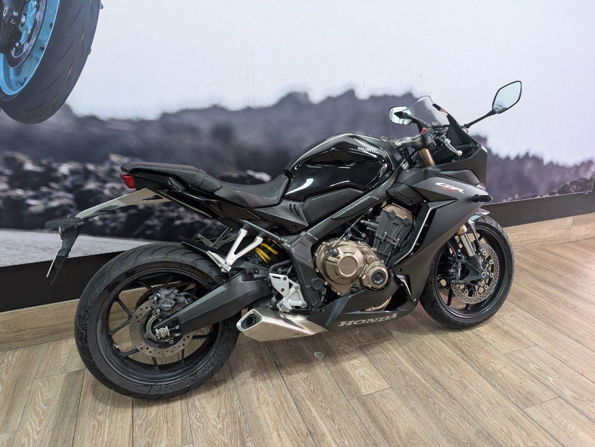 2021 HONDA CBR650R SPORTS