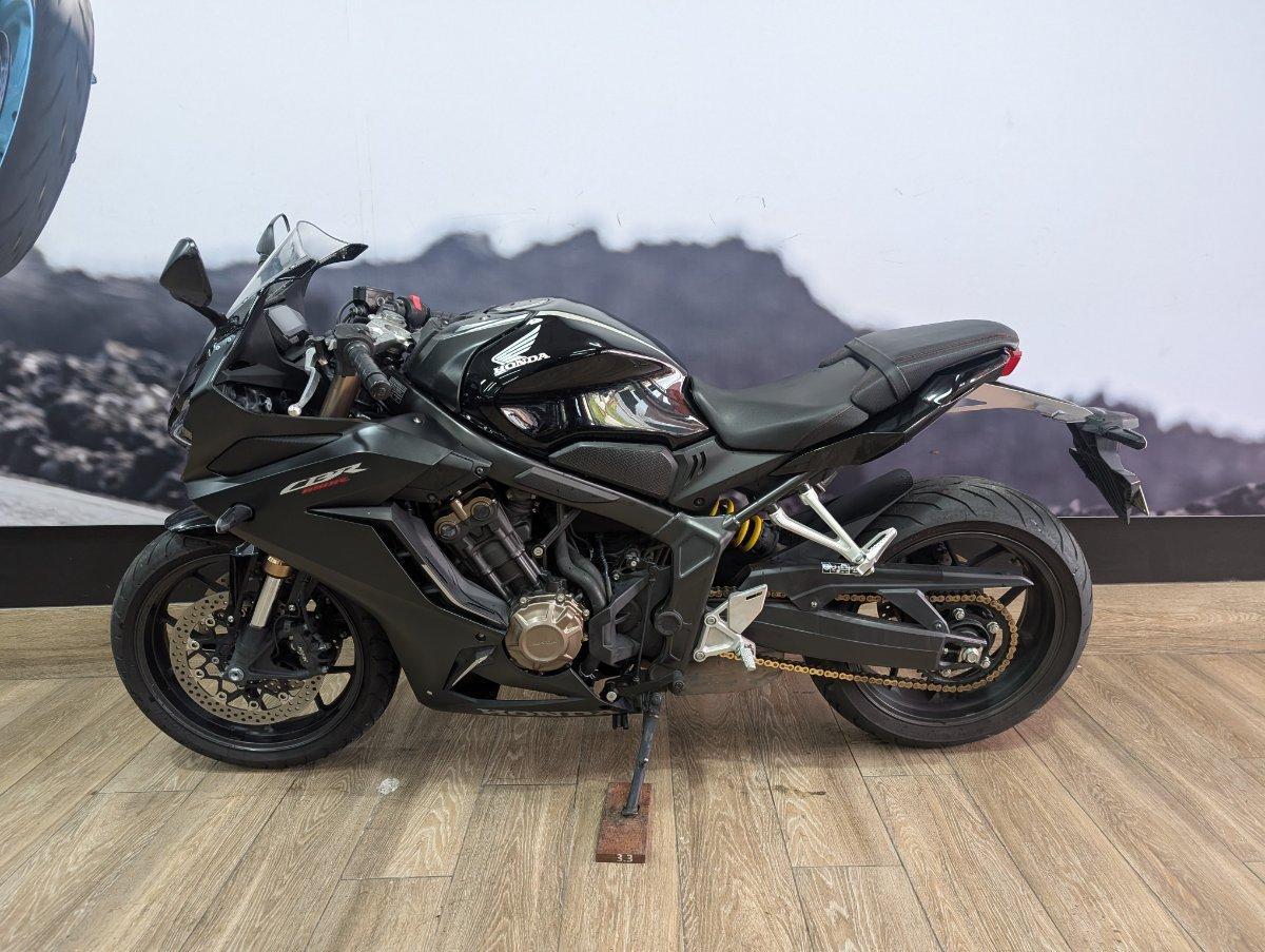 2021 HONDA CBR650R SPORTS
