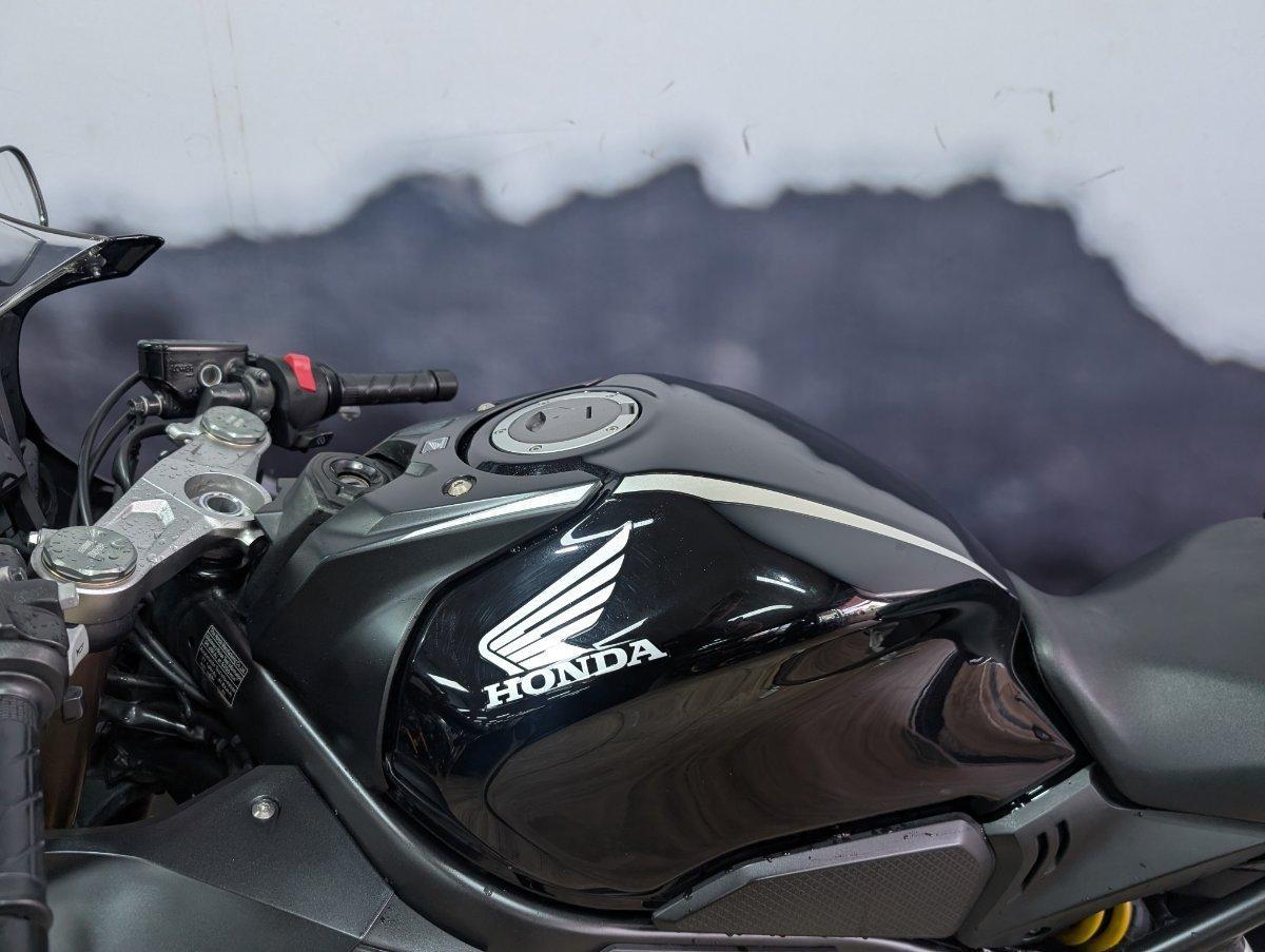 2021 HONDA CBR650R SPORTS