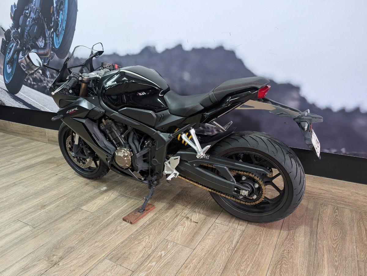 2021 HONDA CBR650R SPORTS