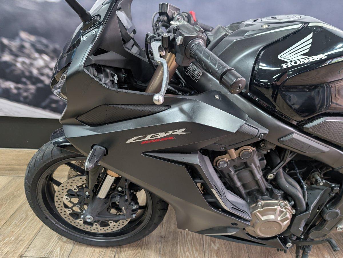 2021 HONDA CBR650R SPORTS