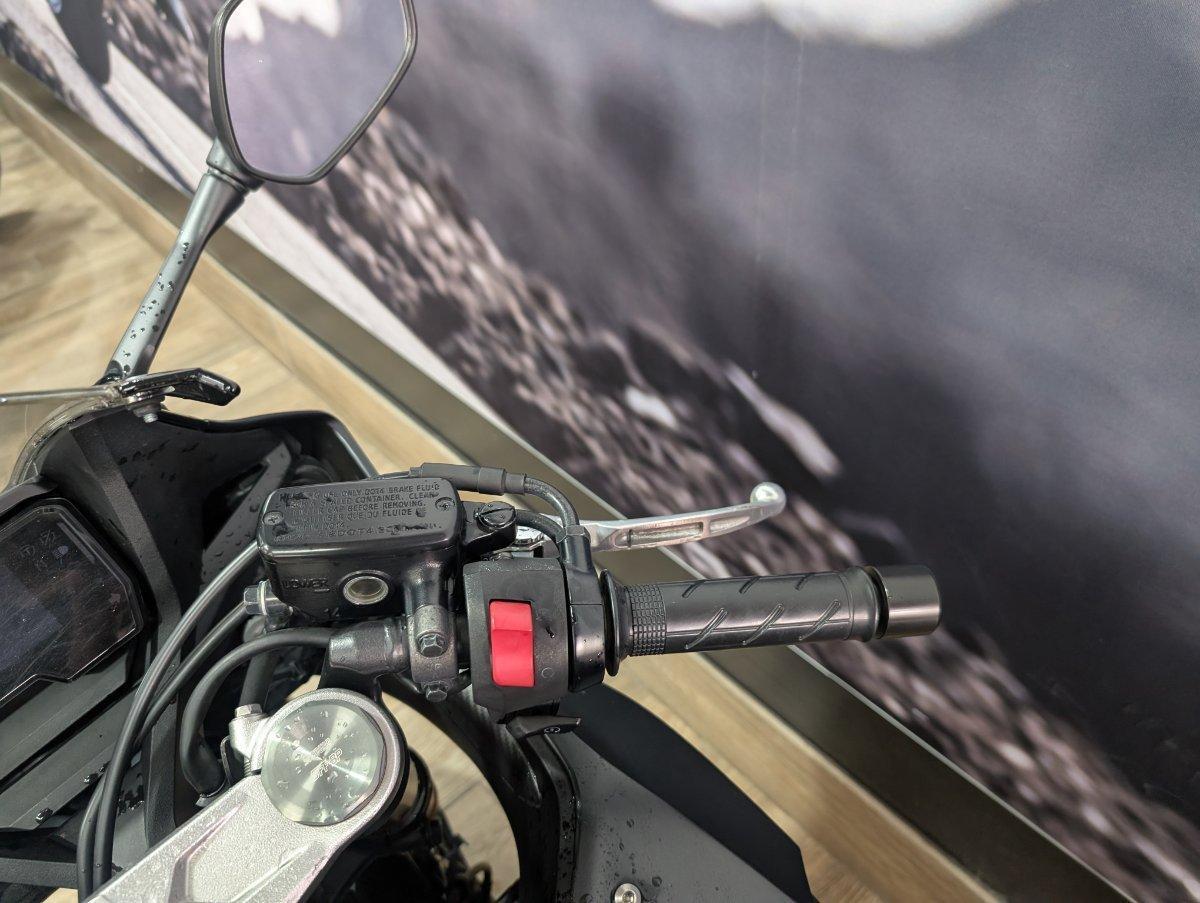 2021 HONDA CBR650R SPORTS