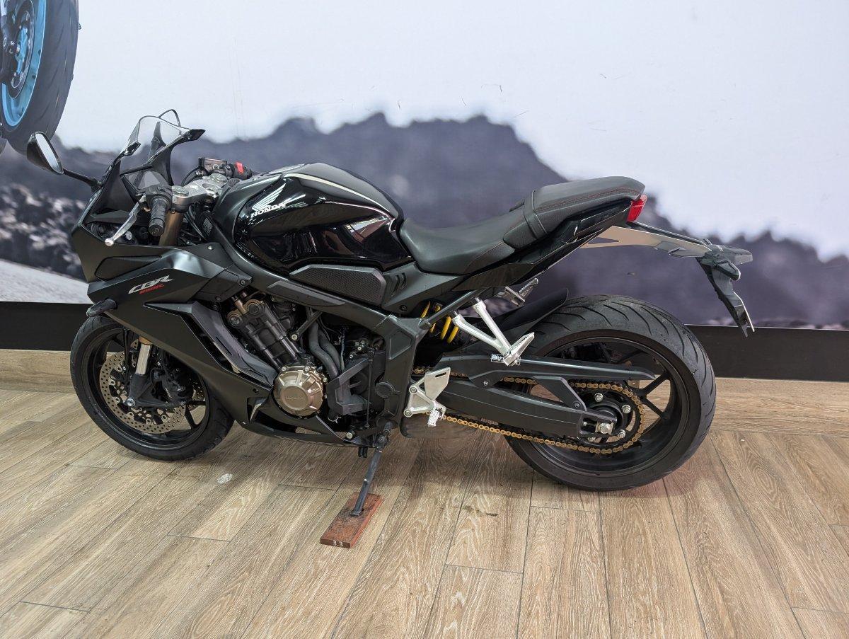 2021 HONDA CBR650R SPORTS