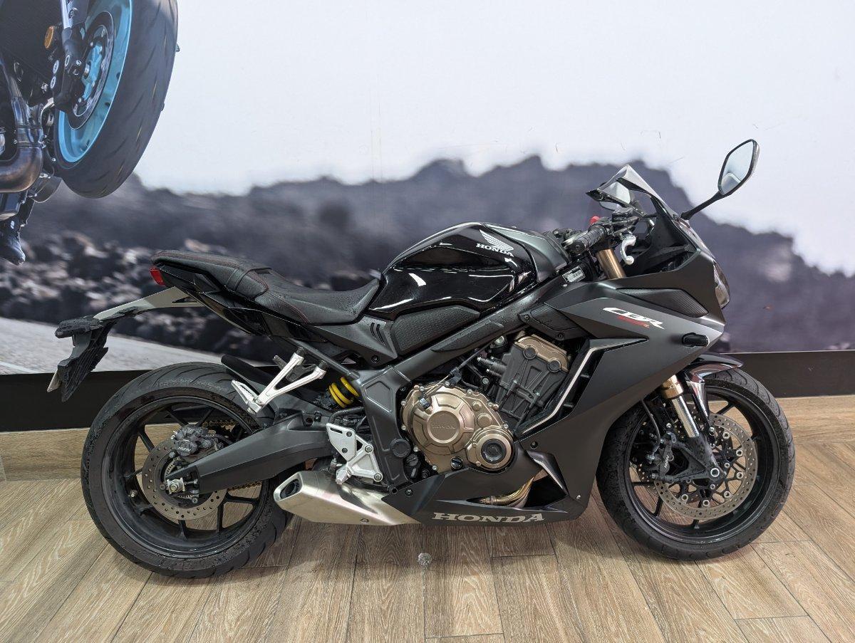 2021 HONDA CBR650R SPORTS