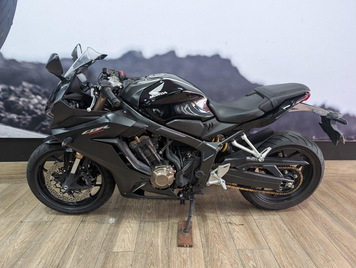 2021 HONDA CBR650R SPORTS