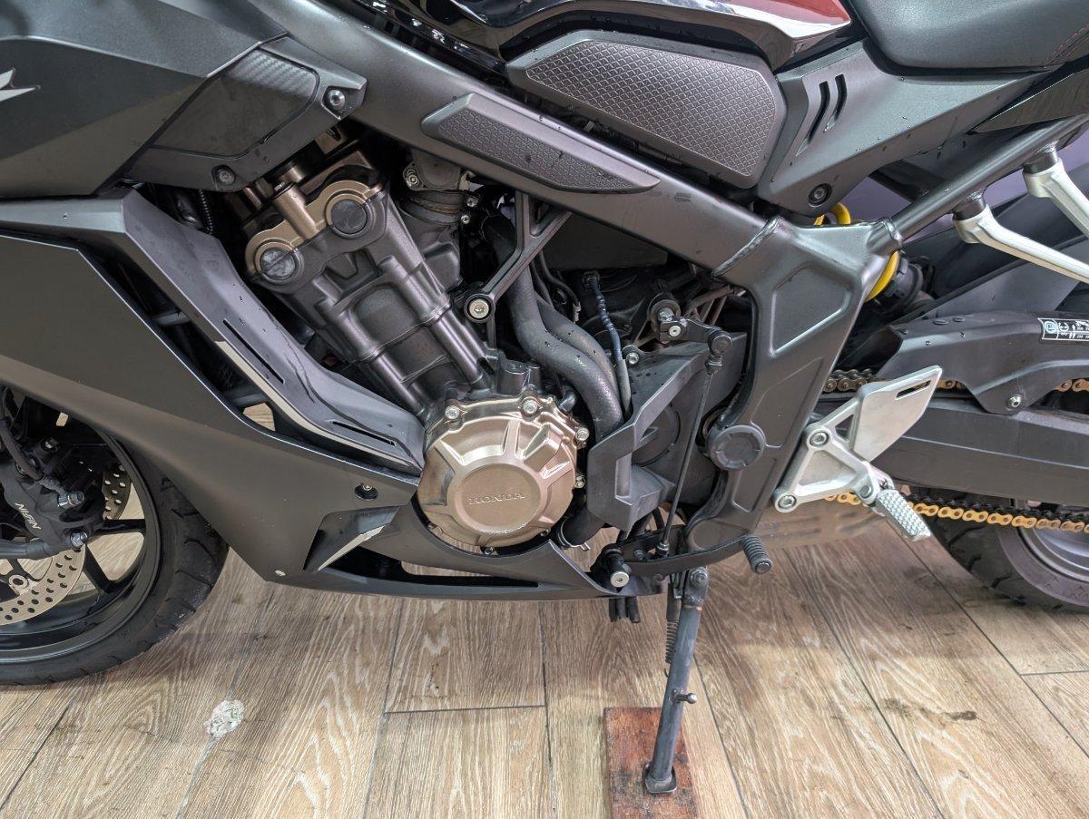 2021 HONDA CBR650R SPORTS