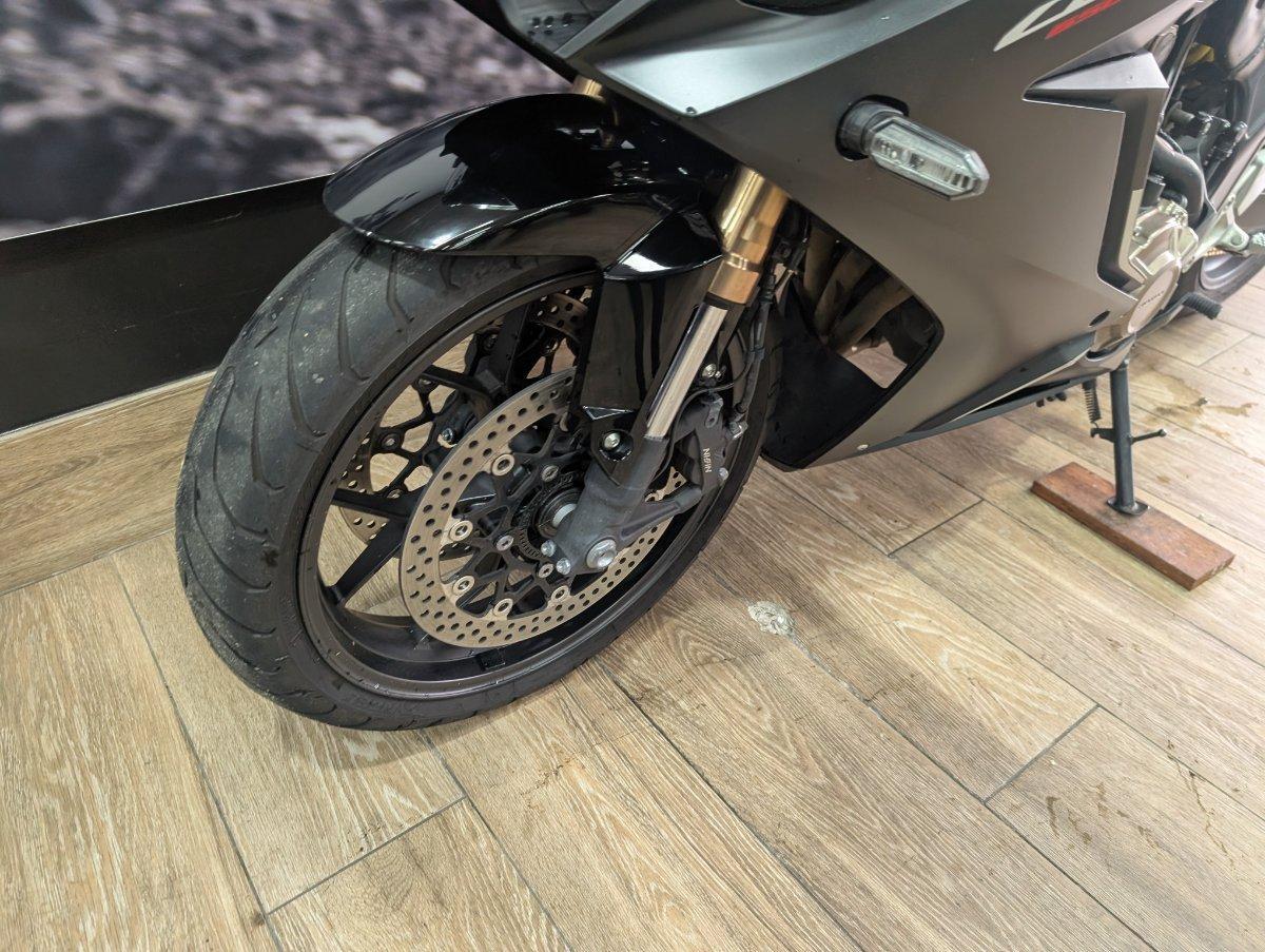 2021 HONDA CBR650R SPORTS