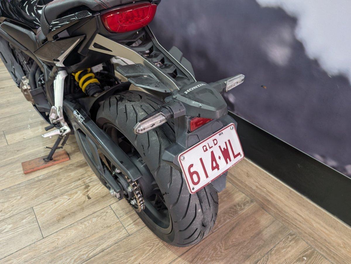 2021 HONDA CBR650R SPORTS