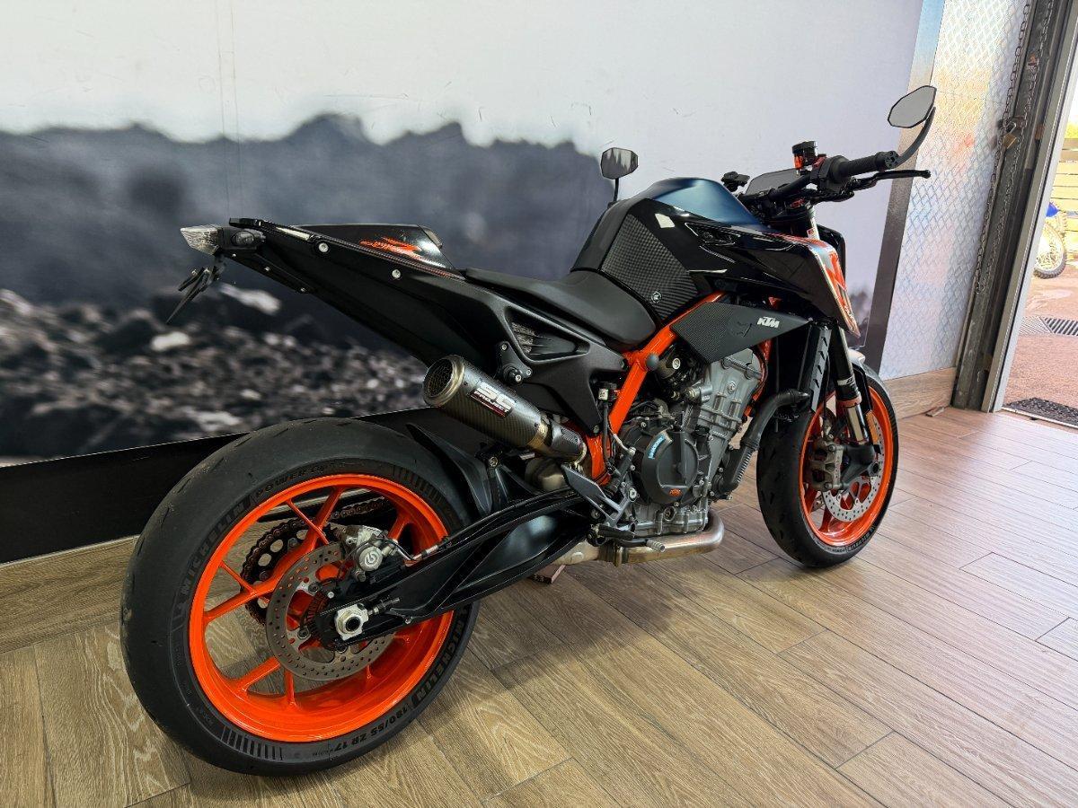 2023 KTM 890 DUKE R ROAD