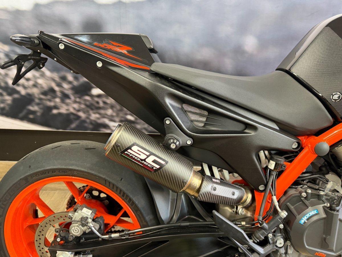 2023 KTM 890 DUKE R ROAD