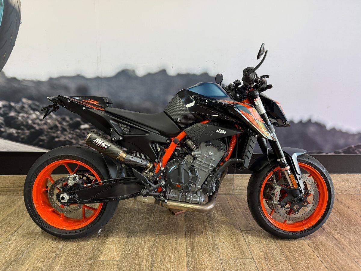 2023 KTM 890 DUKE R ROAD
