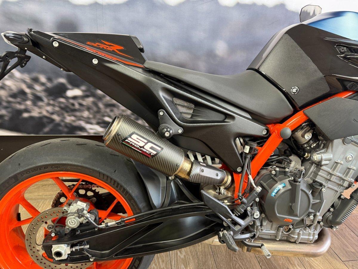 2023 KTM 890 DUKE R ROAD