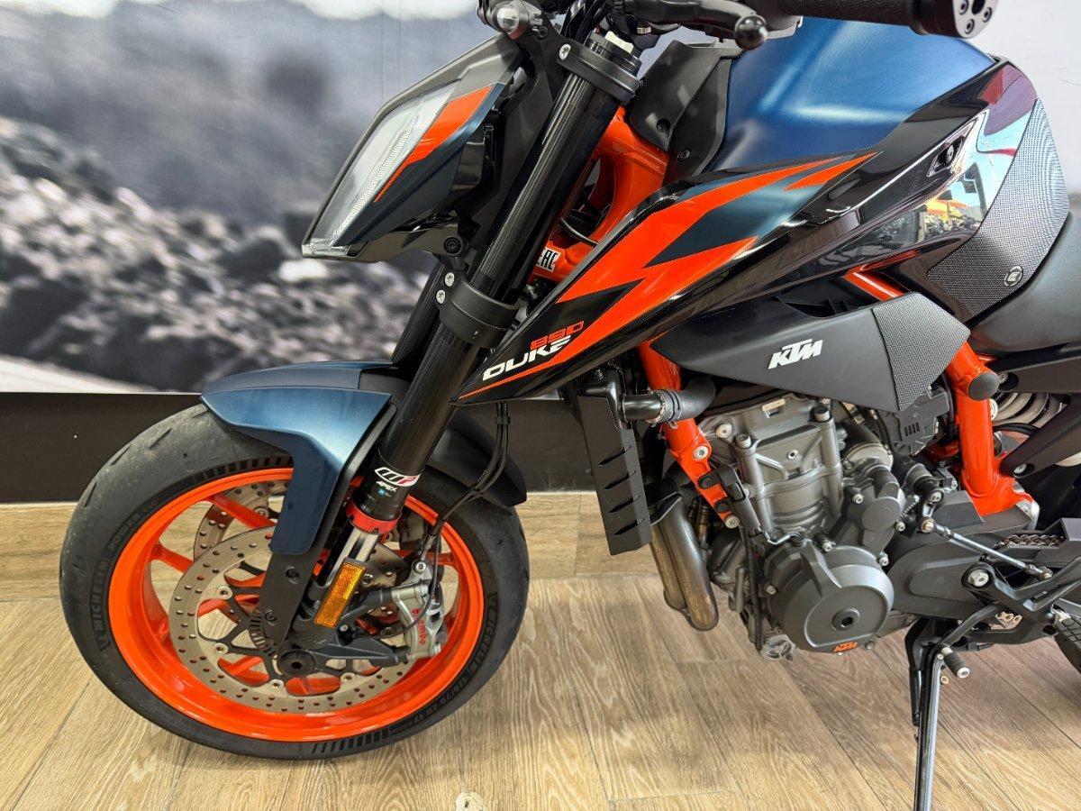 2023 KTM 890 DUKE R ROAD