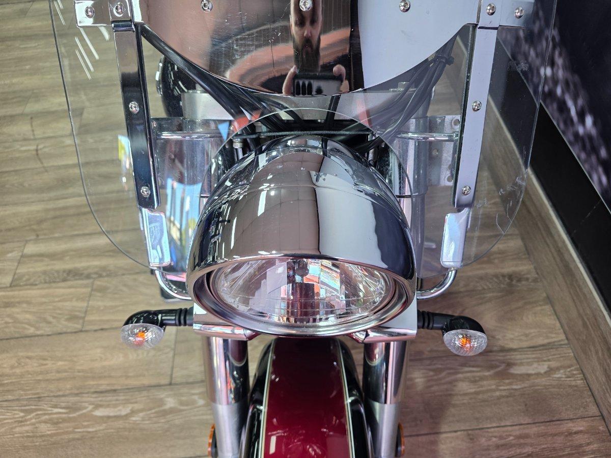 2014 SUZUKI VL800T (BOULEVARD C50T) CRUISER