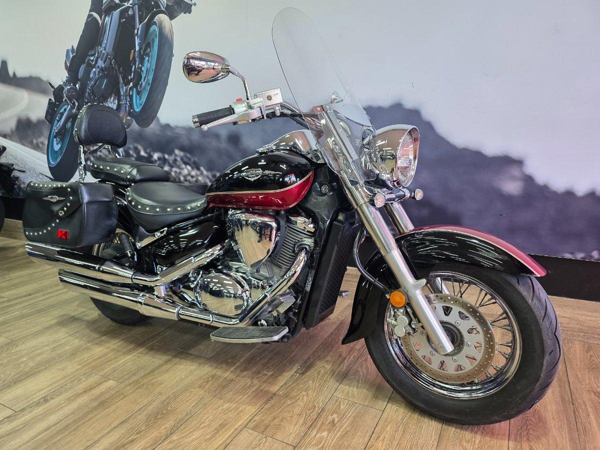 2014 SUZUKI VL800T (BOULEVARD C50T) CRUISER