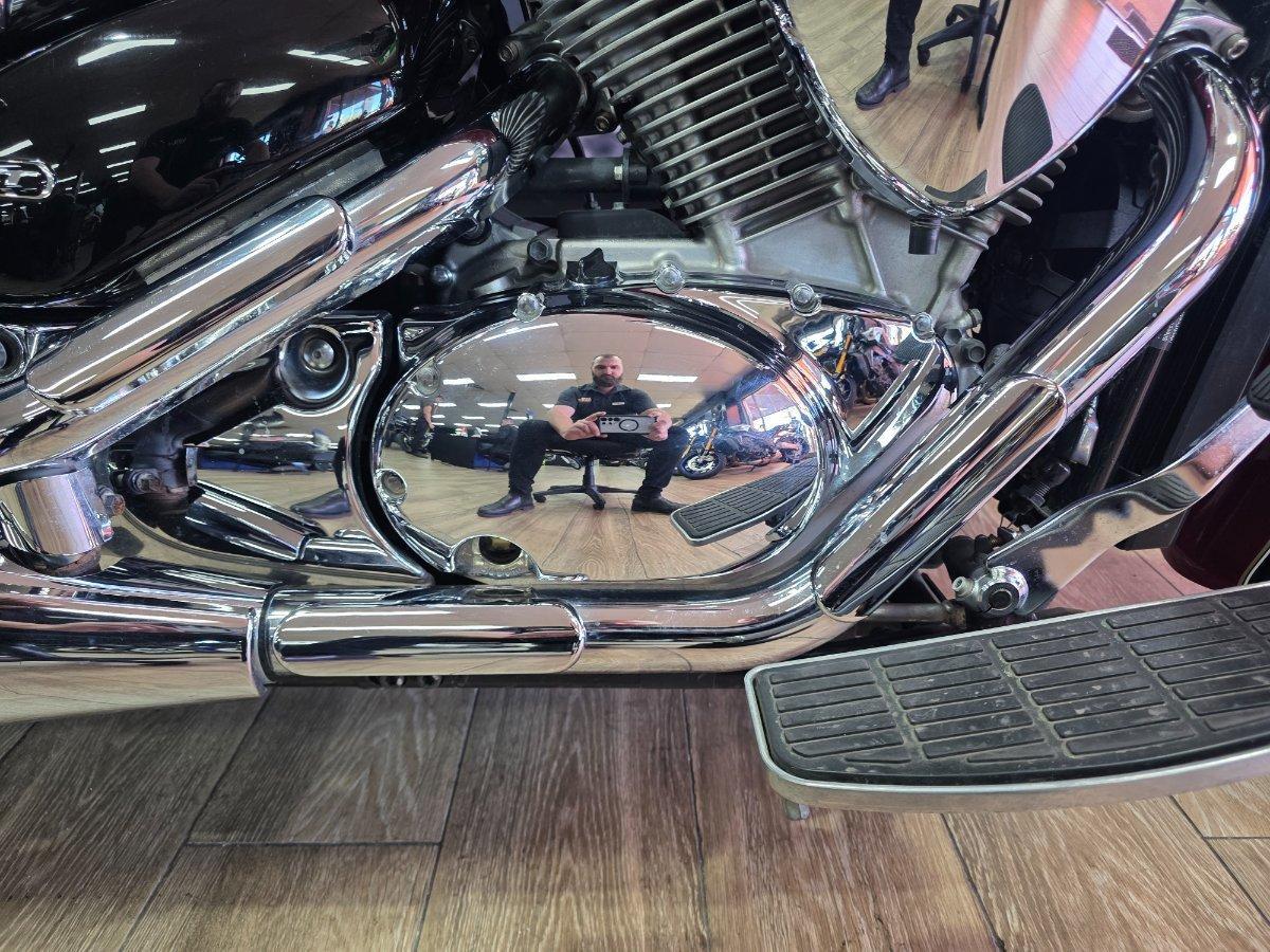 2014 SUZUKI VL800T (BOULEVARD C50T) CRUISER