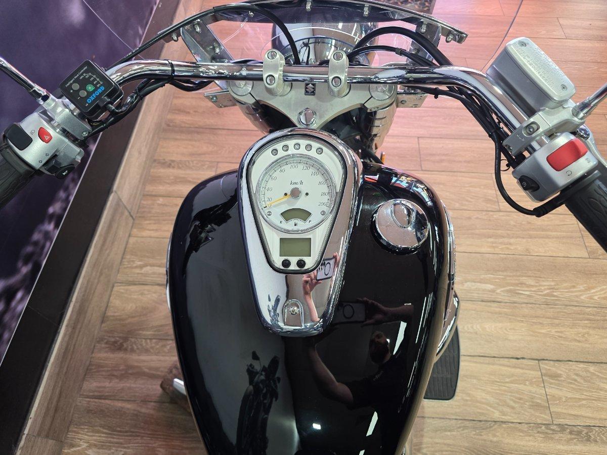 2014 SUZUKI VL800T (BOULEVARD C50T) CRUISER