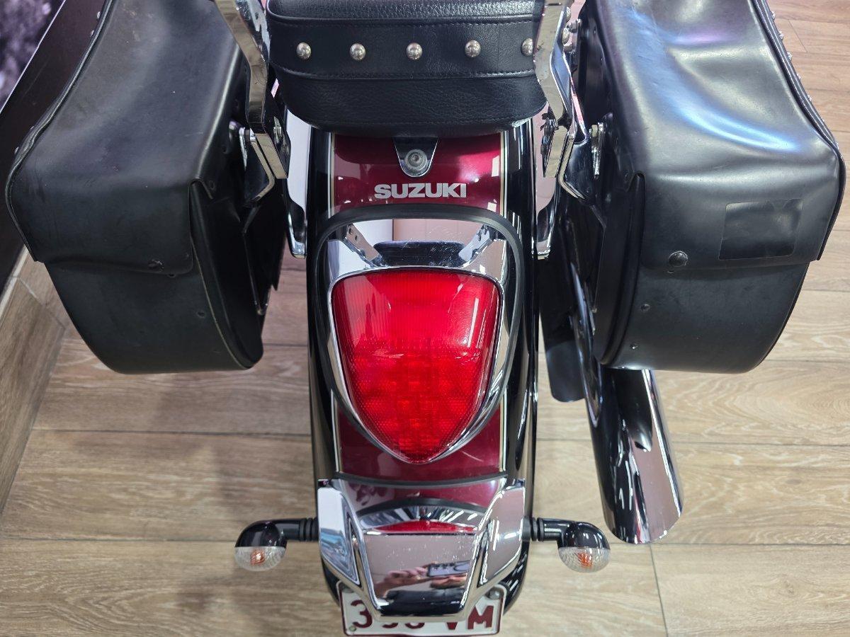 2014 SUZUKI VL800T (BOULEVARD C50T) CRUISER