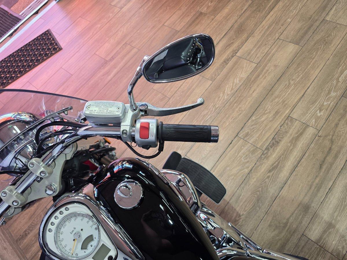 2014 SUZUKI VL800T (BOULEVARD C50T) CRUISER