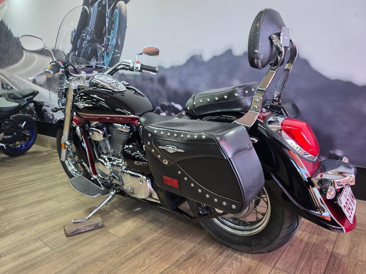 2014 SUZUKI VL800T (BOULEVARD C50T) CRUISER