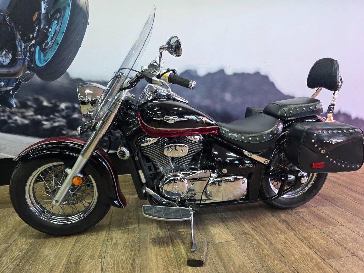 2014 SUZUKI VL800T (BOULEVARD C50T) CRUISER