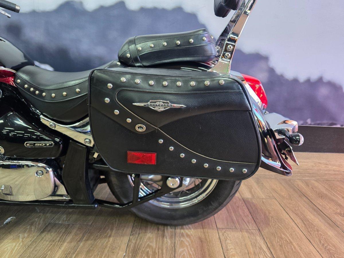 2014 SUZUKI VL800T (BOULEVARD C50T) CRUISER