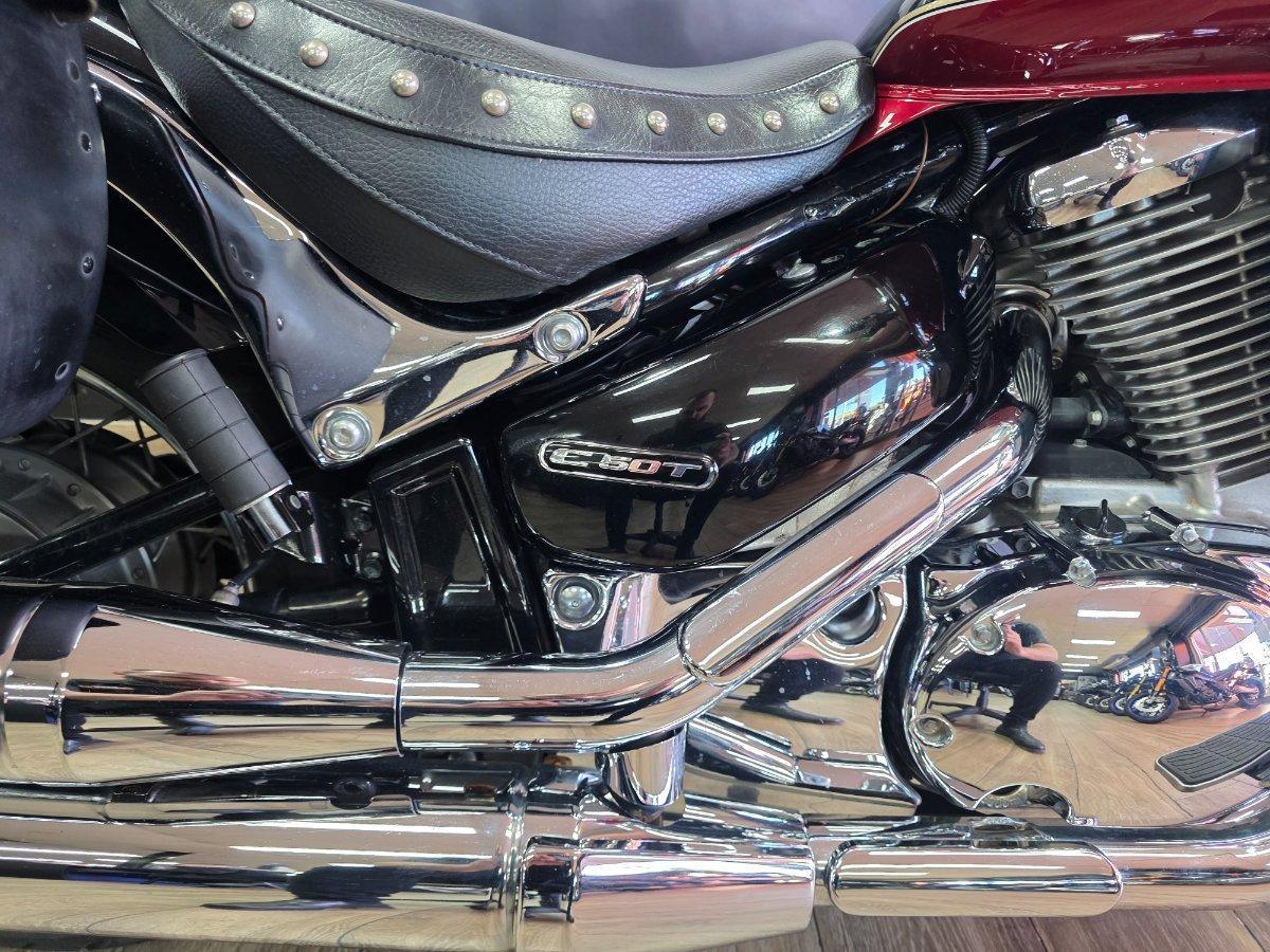 2014 SUZUKI VL800T (BOULEVARD C50T) CRUISER