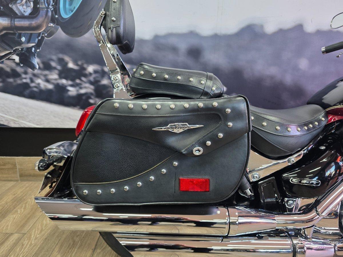 2014 SUZUKI VL800T (BOULEVARD C50T) CRUISER