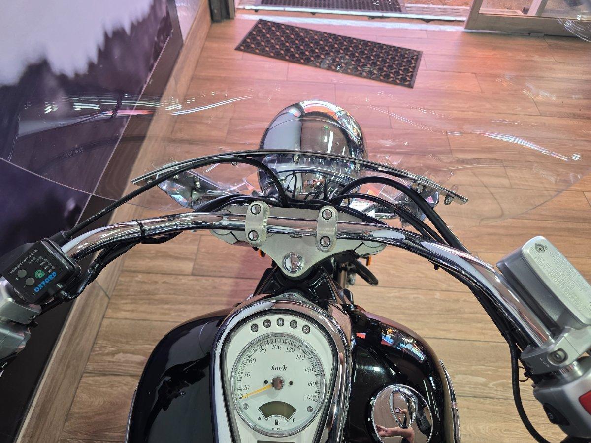 2014 SUZUKI VL800T (BOULEVARD C50T) CRUISER