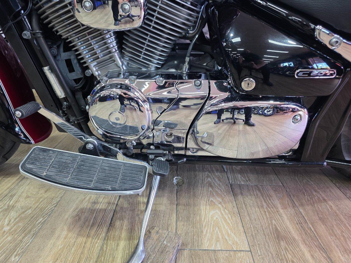 2014 SUZUKI VL800T (BOULEVARD C50T) CRUISER